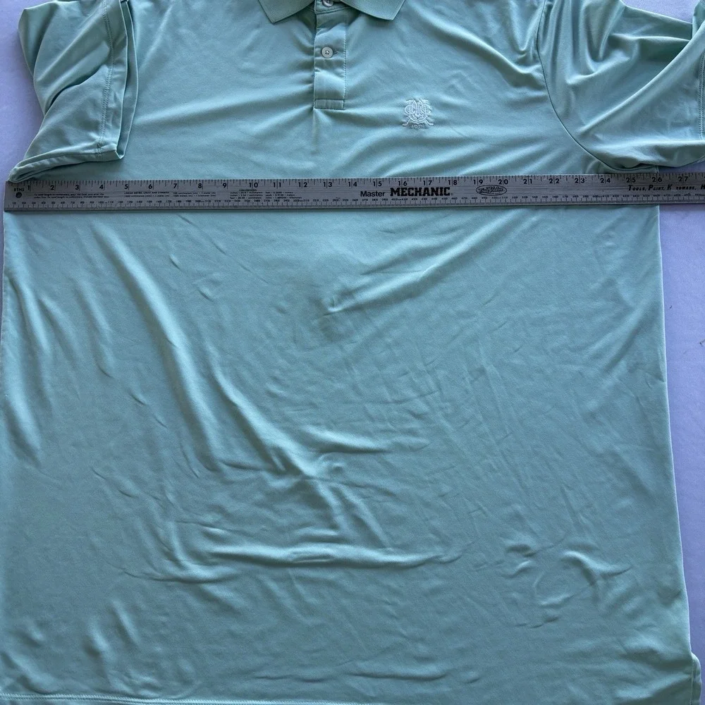 Ralph Lauren gently pre